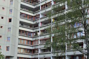 Von Privat: 1-Zimmer-Apartment in Laim mit toller Loggia & Blick - sofortige Eigennutzung möglich  – Hauzenberger Straße 20, 80687 Friedenheim, München – Vorschaubild 8