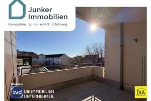 S-Heumaden: Sonnige 2,5-Zi.-Wohnung mit Balkon in begehrter Wohnlage!