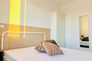 Hochwertig sanierte, voll möblierte 2-Zimmer-Wohnung – Modern und stilvoll – Münsterstraße 386, 40470 Mörsenbroich, Düsseldorf – Vorschaubild 2
