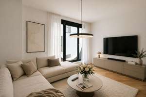  3-Zimmer Neubauwohnung im 2. Obergeschoss mit einzigartiger Deckenhöhe von 2,80 m – Frei-Otto-Straße 6, 74076 Heilbronn, Heilbronn – Vorschaubild 5