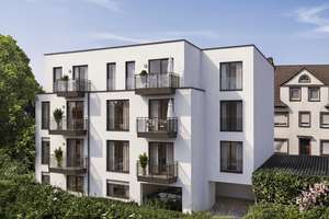 Neubauprojekt / 2-Zimmer-Eigentumswohnung im Zentrum von Bonn-Duisdorf – Die vollständige Adresse der Immobilie erhältst du vom Anbieter., 53123 Duisdorf, Bonn – Vorschaubild 3