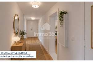 3-Zimmer-Altbauwohnung mit Eichenparkettboden – Die vollständige Adresse der Immobilie erhältst du vom Anbieter., 10961 Kreuzberg, Berlin – Vorschaubild 3