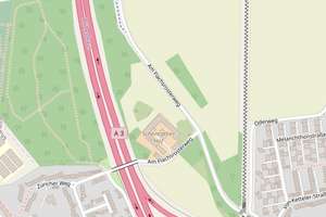 BRAVOUR IMMOBILIEN: Zauberhafte  4 Zimmerwohnung, Etage 3, super geschnitten, ab Okt. zu vermieten – Die vollständige Adresse der Immobilie erhältst du vom Anbieter., 51063 Mülheim (Ortsteil), Köln – Vorschaubild 17