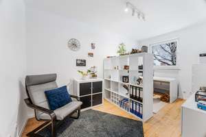 Wohnen auf zwei Ebenen - Moderne Wohnung mit West-Loggia – Die vollständige Adresse der Immobilie erhältst du vom Anbieter., 81549 Balanstraße-West, München – Vorschaubild 7
