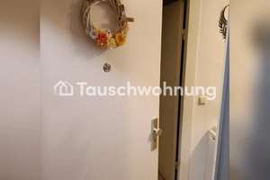 Tauschwohnung:  1,5 zimmer Wohnung Saga für eine 3 Zimmer Saga im EG+Garten