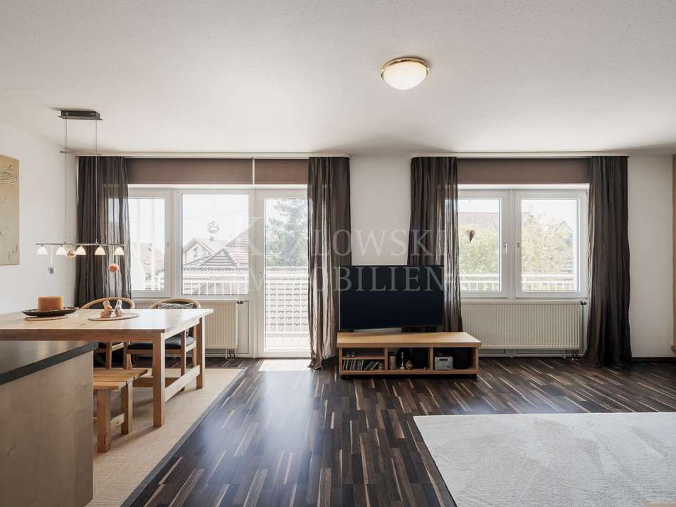 Privat-Wohnung (65 qm)