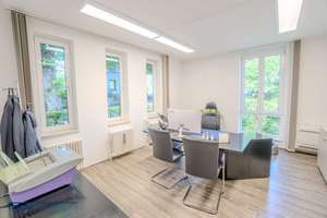 Repräsentative Stadtvilla mit Büroflächen und vielseitigem Wohnkonzept in zentraler Lage – Die vollständige Adresse der Immobilie erhältst du vom Anbieter., 42853 Stadtpark, Remscheid – Vorschaubild 8