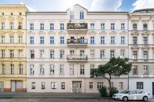 Altbau-Traum im Stephankiez: 3-Zimmer, Balkon, Fußbodenheizung - 4.OG – Die vollständige Adresse der Immobilie erhältst du vom Anbieter., 10559 Moabit, Berlin – Vorschaubild 23