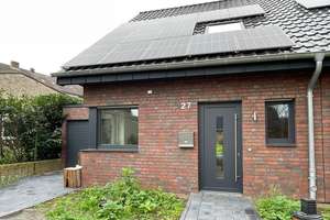 Schöne moderne Doppelhaushälfte in Emmerich  – Gutenbergstr. 27, 46446 Emmerich am Rhein – Vorschaubild 1