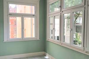 Großzügige 5 Zimmer Altbauwohnung in Stuttgart West mit Wintergarten - WG's sind nicht möglich! – Die vollständige Adresse der Immobilie erhältst du vom Anbieter., 70176 Feuersee, Stuttgart – Vorschaubild 9