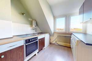 Hastedt / Lichtdurchflutete Dachgeschosswohnung in Top Lage – Die vollständige Adresse der Immobilie erhältst du vom Anbieter., 28207 Hastedt, Bremen – Vorschaubild 5