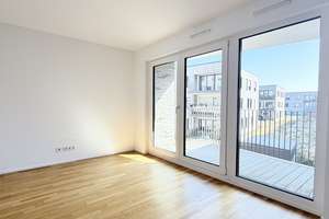 Lichtdurchflutete 3-Zi.-Wohnung mit Balkon, Einbauküche mit Kochinsel und zwei Bädern! – An den Grachten 7, 55120 Neustadt, Mainz – Vorschaubild 7