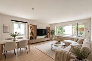 ELVIRA - Au-Haidhausen, attraktive 2-Zimmer-Wohnung mit TG-Stellplatz in bester Innenstadtlage – Die vollständige Adresse der Immobilie erhältst du vom Anbieter., 81541 Untere Au, München – Vorschaubild 1