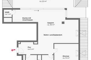 Besonders schön im Frühjahr, Sommer, Herbst und Winter. – Die vollständige Adresse der Immobilie erhältst du vom Anbieter., 22297 Alsterdorf, Hamburg – Vorschaubild 8