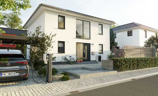 Wohnen in Vollendung: Entdecken Sie Ihr exklusives Zuhause!