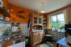 Wochenendhaus mit Seeblick und Traumgarten
in Scharbeutz–Klingberg – Ostholstein (Kreis) – Vorschaubild 10