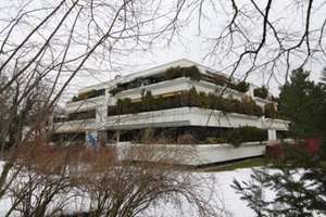 Exklusives Penthouse mit 4 Zimmern und Balkon in München-Harlaching