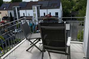 Hochwertige 2,5-Zimmer-Galeriewohnung mit Südwestbalkon & Blick ins Grüne in Heidelberg-Kirchheim – Die vollständige Adresse der Immobilie erhältst du vom Anbieter., 69124 Kirchheim, Heidelberg – Vorschaubild 8