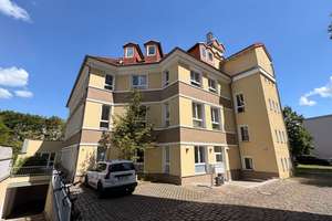 Renovierte 2 Raumwohnung in ruhigem Hinterhaus in Reudnitz!