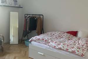 Komplett sanierte 3,5 ZKB mit Balkon und original Dielenböden und Wohnküche in stilvollem Altbau! – Die vollständige Adresse der Immobilie erhältst du vom Anbieter., 68169 Neckarstadt-West, Mannheim – Vorschaubild 3