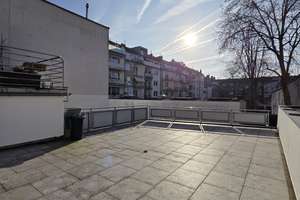 Penthouse-Feeling in Stadtmitte: Luxuriöser Erstbezug mit gigantischer Sonnen-Oase 63 m² – Karl-Anton-Straße 13, 40211 Stadtmitte, Düsseldorf – Vorschaubild 8