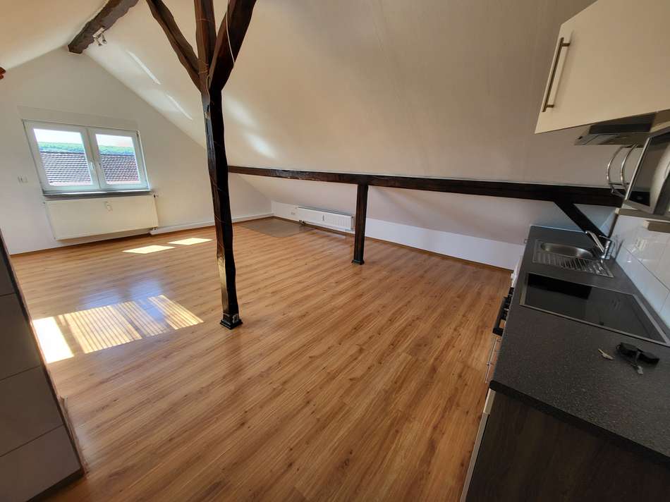 Wohnung DG