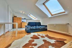 Charmante 2-Zimmer-Dachgeschosswohnung in Feuerbach