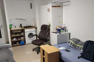 Schöne 1 - Zimmer - Wohnung mit Balkon im Münchner Stadtteil Obersendling – Mauthäuslstraße 11, 81379 Obersendling, München – Vorschaubild 5