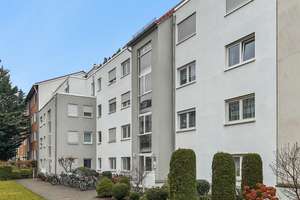 Zur Kapitalanlage: Moderne und helle 3-Zimmer-Eigentumswohnung mit Südbalkon in ruhiger Wohnlage.
 – Die vollständige Adresse der Immobilie erhältst du vom Anbieter., 80809 Am Riesenfeld, München – Vorschaubild 1