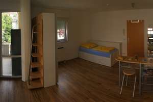 VERKAUFT - Universitätsnahe  1-Zimmer-Wohnung im Appartementhaus Studiosus – Liebigstrasse 38, 1187 Plauen (Stadtteil), Dresden – Vorschaubild 4