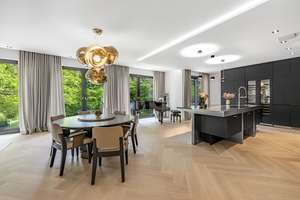 Möblierte Luxus-Residenz in prestigeträchtiger Neubauvilla – Die vollständige Adresse der Immobilie erhältst du vom Anbieter., 40629 Ludenberg, Düsseldorf – Vorschaubild 5