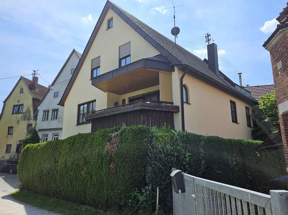 Hausansicht