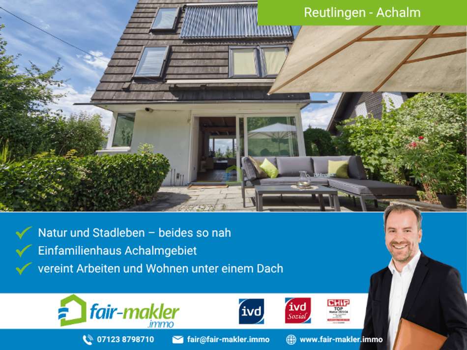 Gartenterrasse