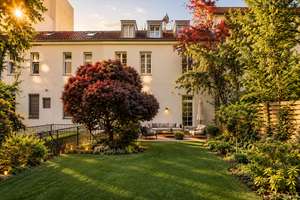 5.169,- pro QM - IMPOSANTES STADTHAUS + 100 qm POOLHALLE - 300 qm Ziergarten- dicht Lietzensee – Die vollständige Adresse der Immobilie erhältst du vom Anbieter., 14057 Westend, Berlin – Vorschaubild 2