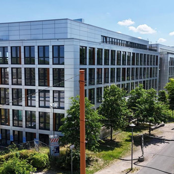 Westpark Bochum: Hochwertiger Büroneubau | hervorragende ÖPNV- Anbindung | urbanes Umfeld