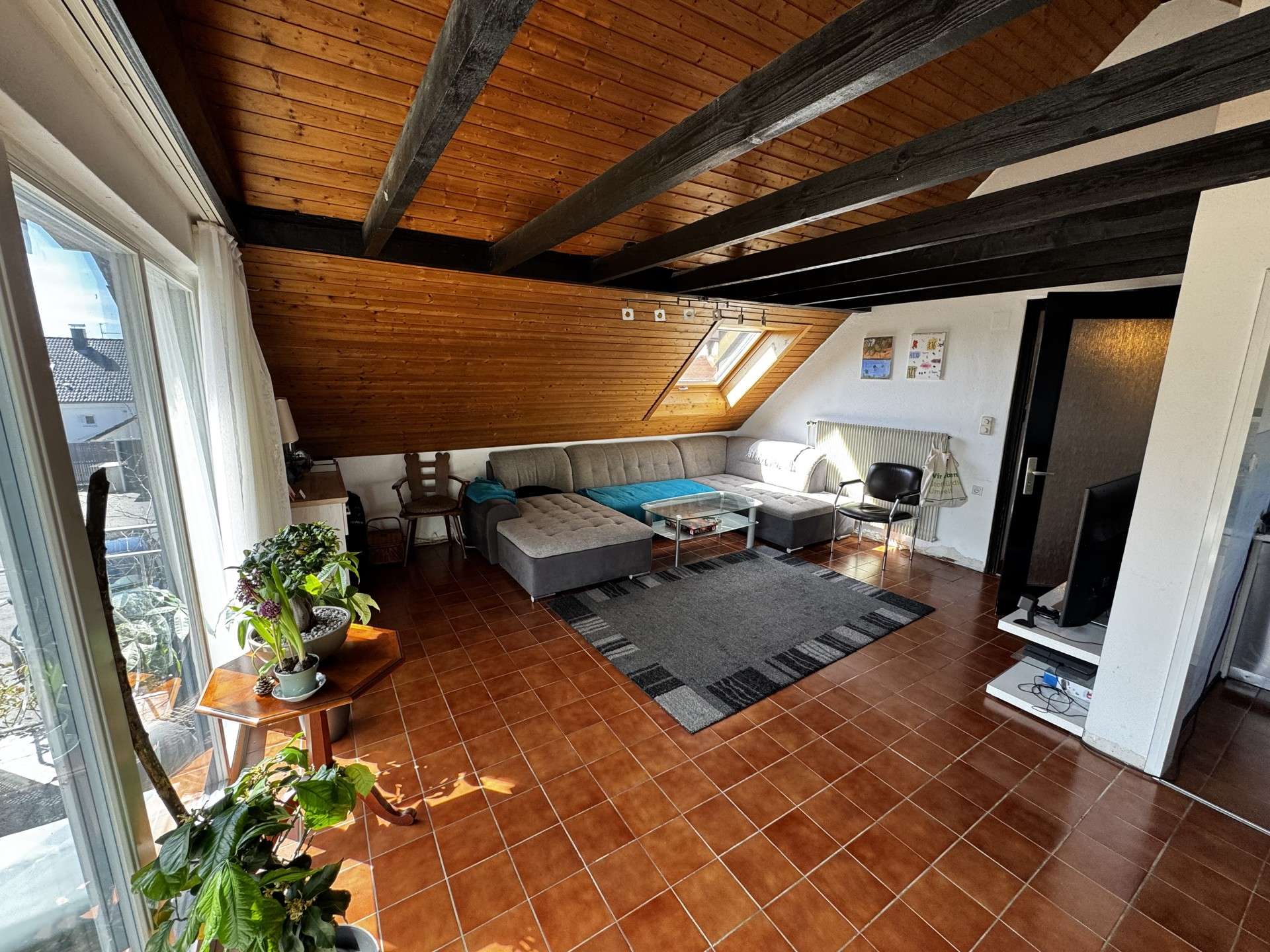 Immobilie in Bodolz - Großzügiges Zweifamilien- oder Wohn- und Geschäftshaus in Lindau-Bodolz - Bild 7