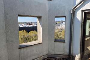 Alternative zum Haus: 5 Zimmer- Maisonette / Küche,  2 Bäder,  mitten in der Stadt/  Bezugfrei – Die vollständige Adresse der Immobilie erhältst du vom Anbieter., 65185 Mitte, Wiesbaden – Vorschaubild 18