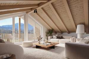 Premiumsegment:
Zwei attraktive Landhausvillen mit Panoramabergblick
- höher gelegene Ortsrandlage – Die vollständige Adresse der Immobilie erhältst du vom Anbieter., 83730 Fischbachau – Vorschaubild 4