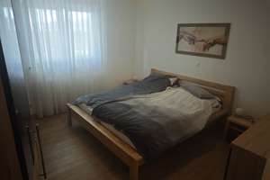 Charmante 75qm Wohnung mit Terrasse, kl. Garten & Tiefgarage – Vollmöbliert & All-Inclusive – Meeräckerstraße 30, 68163 Lindenhof, Mannheim – Vorschaubild 3