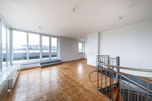 Frankfurt-Sachsenhausen: Exklusive Maisonettewohnung mit traumhaftem Mainblick – Die vollständige Adresse der Immobilie erhältst du vom Anbieter., 60594 Sachsenhausen-Nord, Frankfurt am Main – Vorschaubild 2