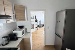 Möbliertes 2-Zimmer Apartment mit Balkon | Zeitmietung Okt.-März | Mannheim – Die vollständige Adresse der Immobilie erhältst du vom Anbieter., 68167 Neckarstadt-Ost/Wohlgelegen, Mannheim – Vorschaubild 9