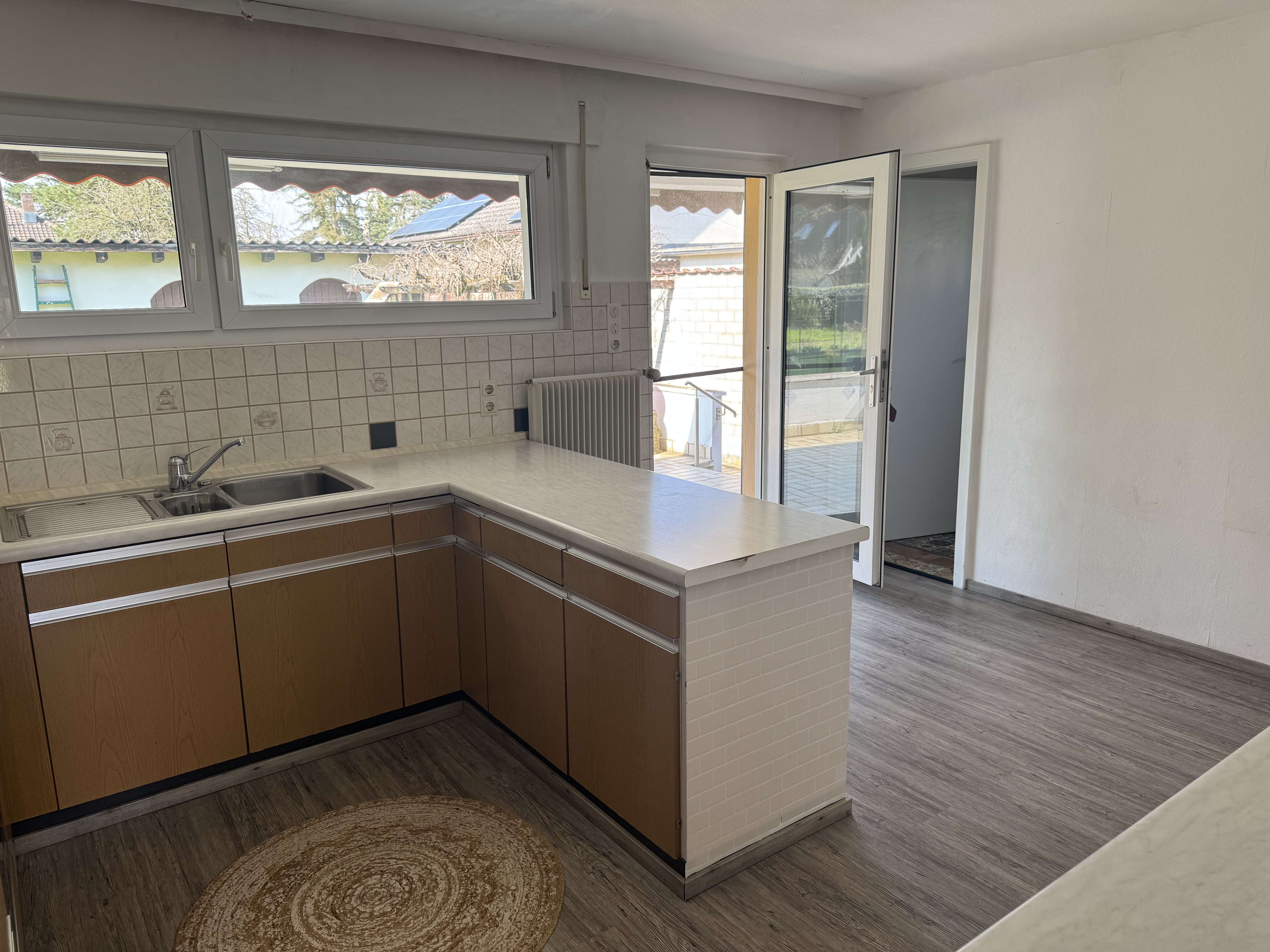 Immobilie in Neuenburg am Rhein - Hübsches Handwerkerhäuschen mit Charakter sucht neuen Eigentümer - Bild 7