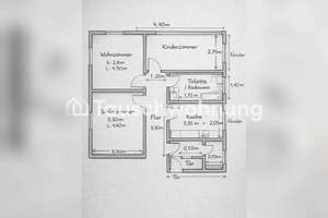 Tauschwohnung: Gemütliche 3-Zimmer-Wohnung in Pankow zum Tausch