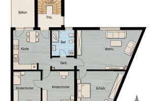 Gepflegtes 3-Familienhaus mit Ausbaupotential, saniert und sofort verfügbar! – Die vollständige Adresse der Immobilie erhältst du vom Anbieter., 63801 Kleinostheim – Vorschaubild 34