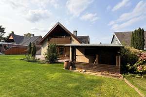 Einfamilienhaus in Brunsbüttel (bevorzugte Lage, 200 m zur Elbe, teilweise Elbblick, provisionsfrei) – Theodor-Storm-Straße 35, 25541 Brunsbüttel – Vorschaubild 4