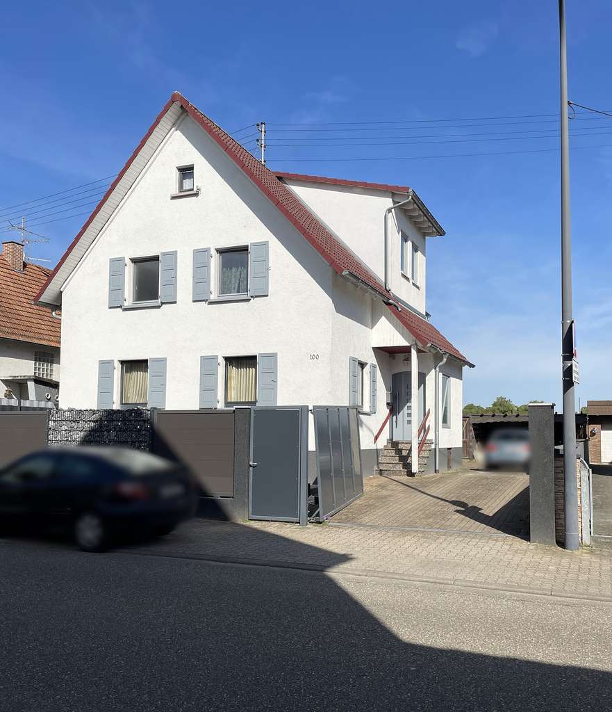 Immobilie in Kandel - Kandel: exklusives Haus mit Pool und Einliegerwohnung - Bild 0