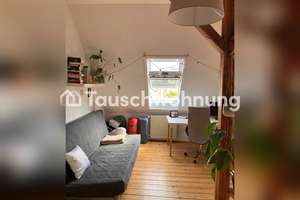 Tauschwohnung: 3-Zimmer DG-Wohnung im östlichen Ringgebiet nahe am Park – Die vollständige Adresse der Immobilie erhältst du vom Anbieter., 38104 Östliches Ringgebiet, Braunschweig – Vorschaubild 2