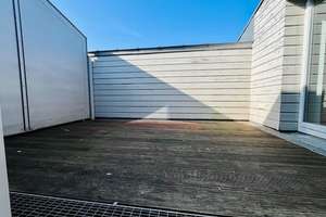 Traumhaftes Loft im Dachgeschoß, Dachterrasse, Parkett, Aufzug, Wannenbad, TG-Stellplatz uvm. – Friedrich-Wilhelm-Boelcke-Str. 4, 14473 Südliche Innenstadt, Potsdam – Vorschaubild 6