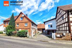 Mehrfamilienhaus in Gründau – vollvermietet, ca. 48.000 € Jahresmiete, neue Heizung geplant! – Die vollständige Adresse der Immobilie erhältst du vom Anbieter., 63584 Gründau – Vorschaubild 8