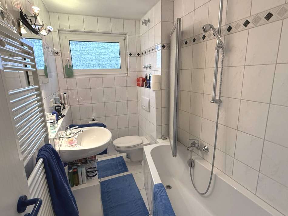 Tageslichtbad 1. Obergeschoss